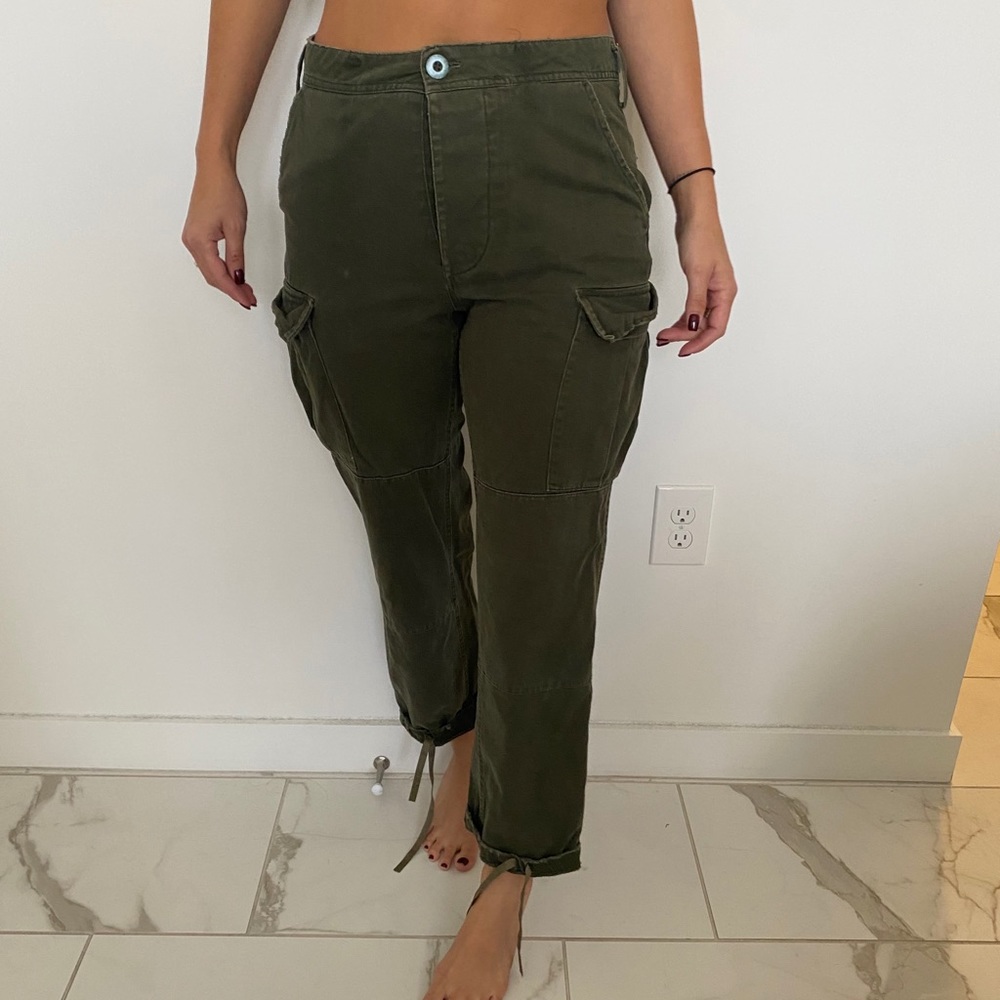 Carnage pants